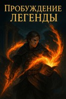 Обложка произведения Пробуждение Легенды