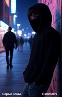 Обложка произведения Серые Зоны
