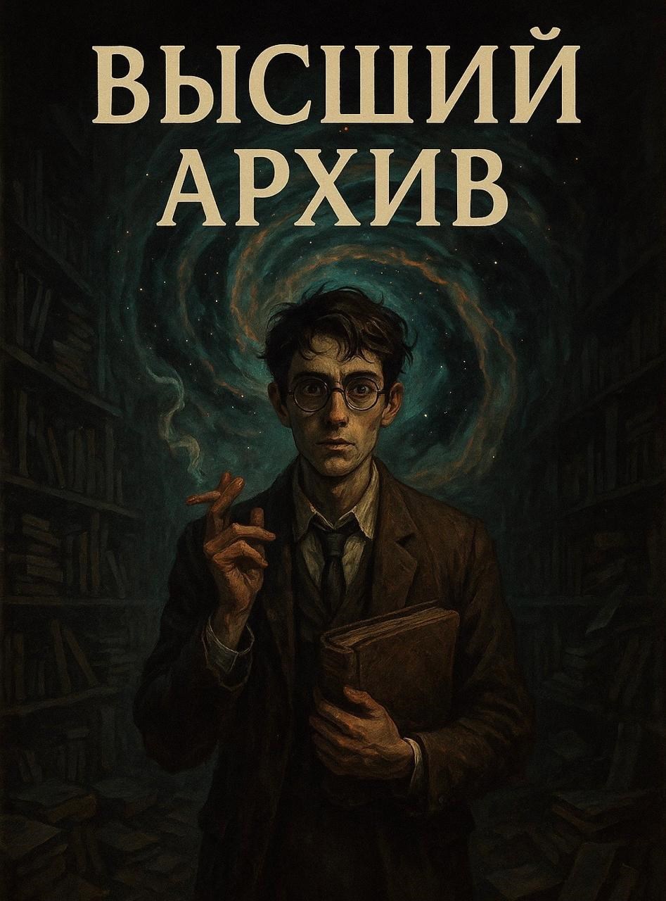 Обложка произведения Высший Архив