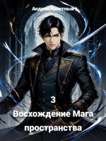Обложка произведения Восхождение Мага пространства 3