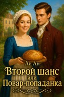Обложка произведения Второй шанс или повар-попаданка