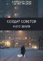 Обложка произведения Солдат советов и его земля