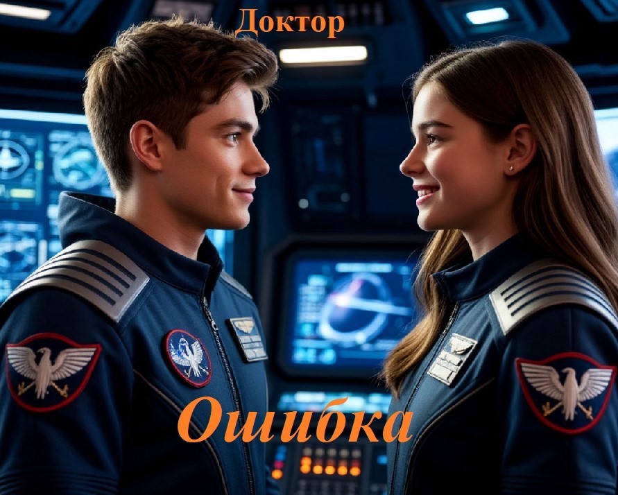 Обложка произведения Ошибка