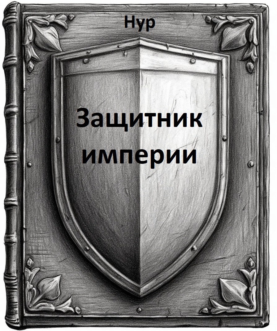 Обложка произведения Защитник империи