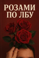 Обложка произведения Розами по лбу