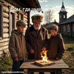 Обложка произведения Дом , где умирают тайны