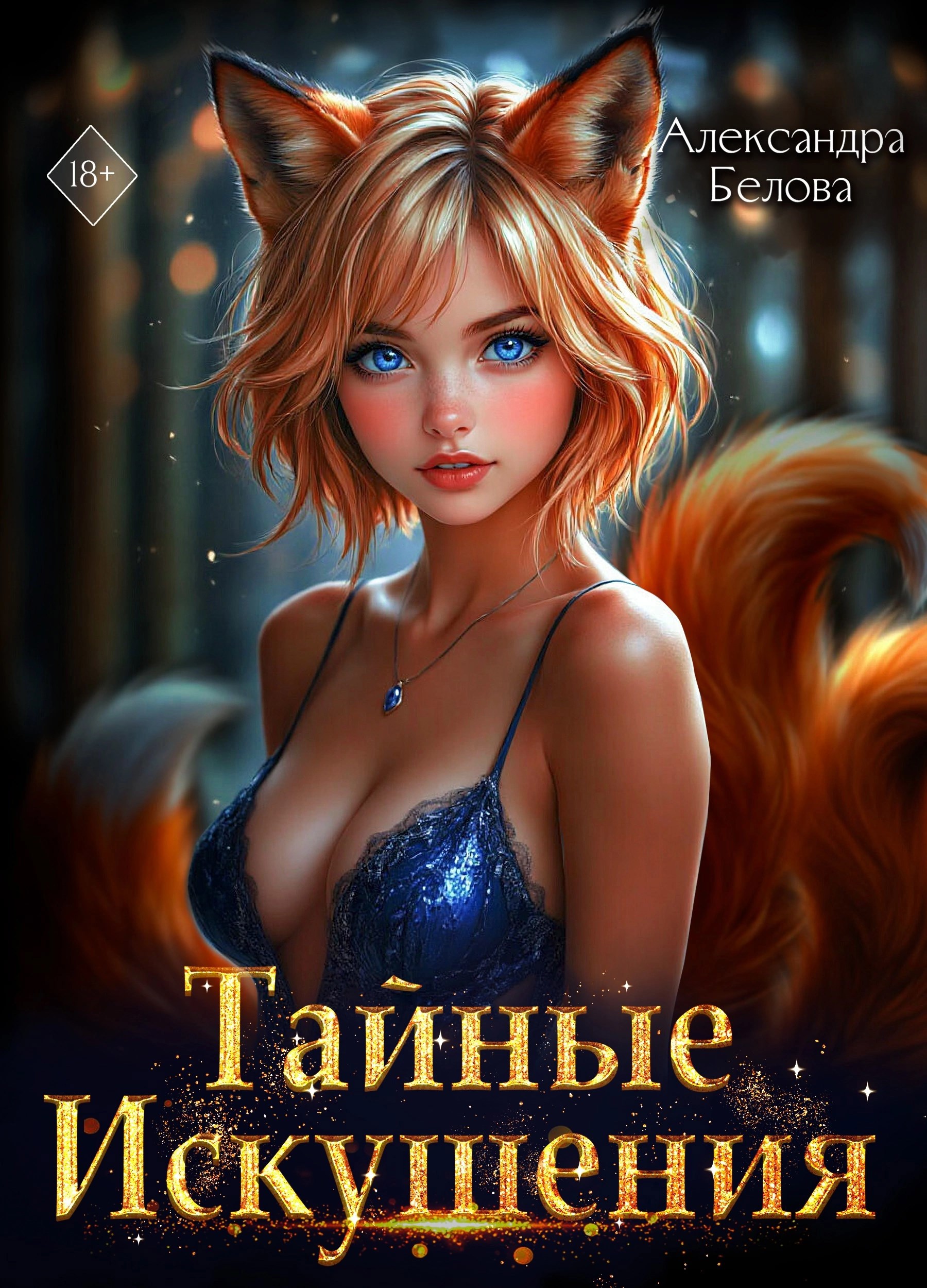 Обложка произведения Тайные искушения 18+