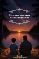 Обложка произведения Наследник проклятья и тайны Подземелья