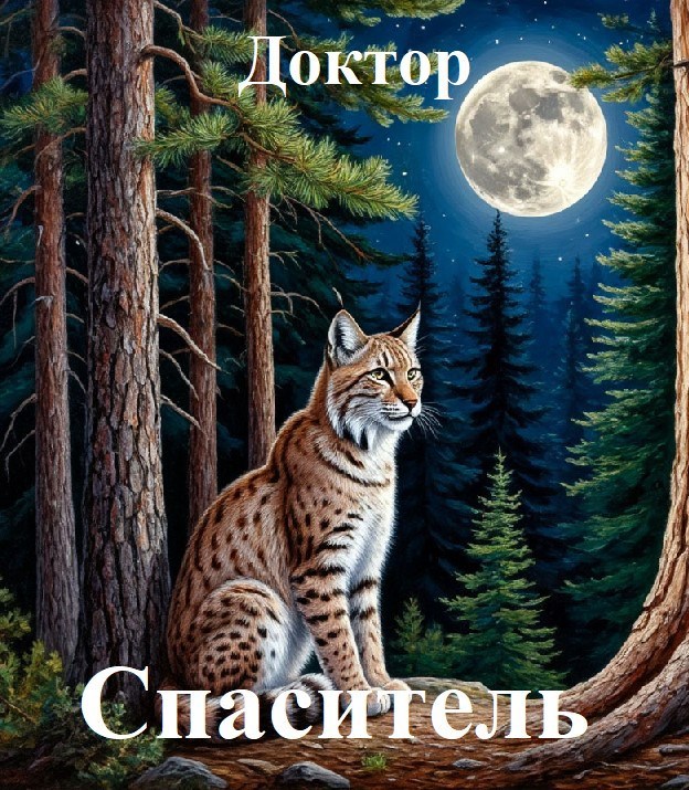 Обложка произведения Спаситель