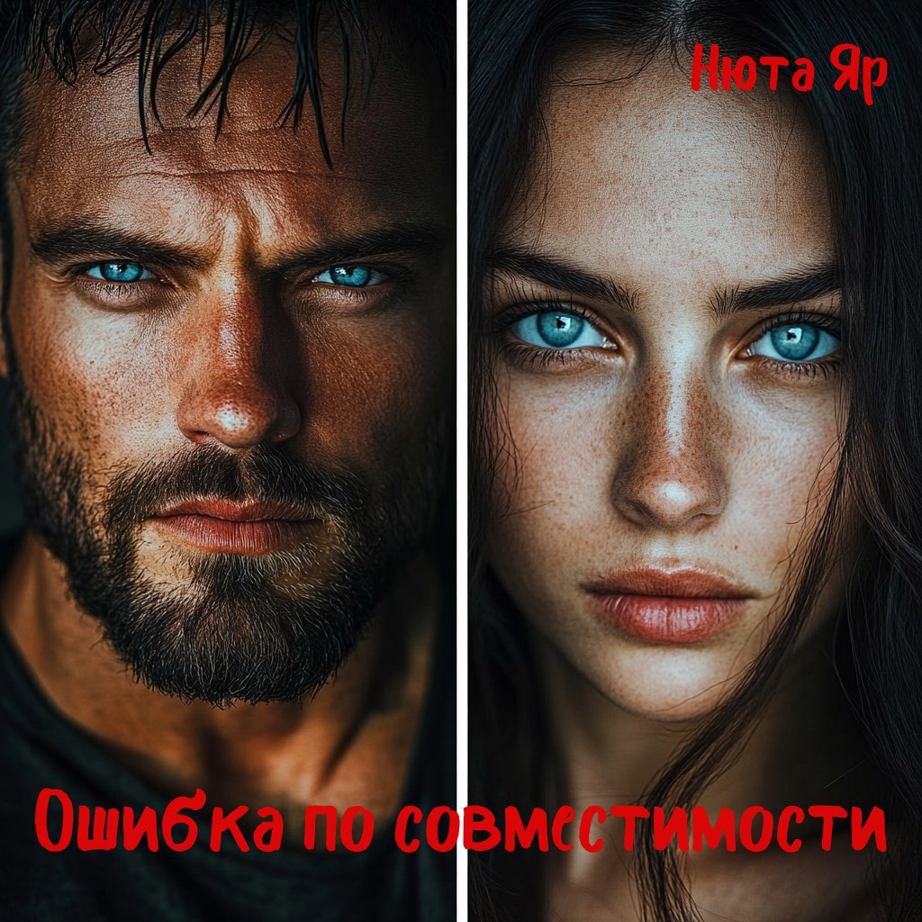 Обложка произведения Ошибка по совместимости