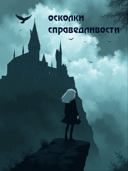 Обложка произведения Осколки Справедливости