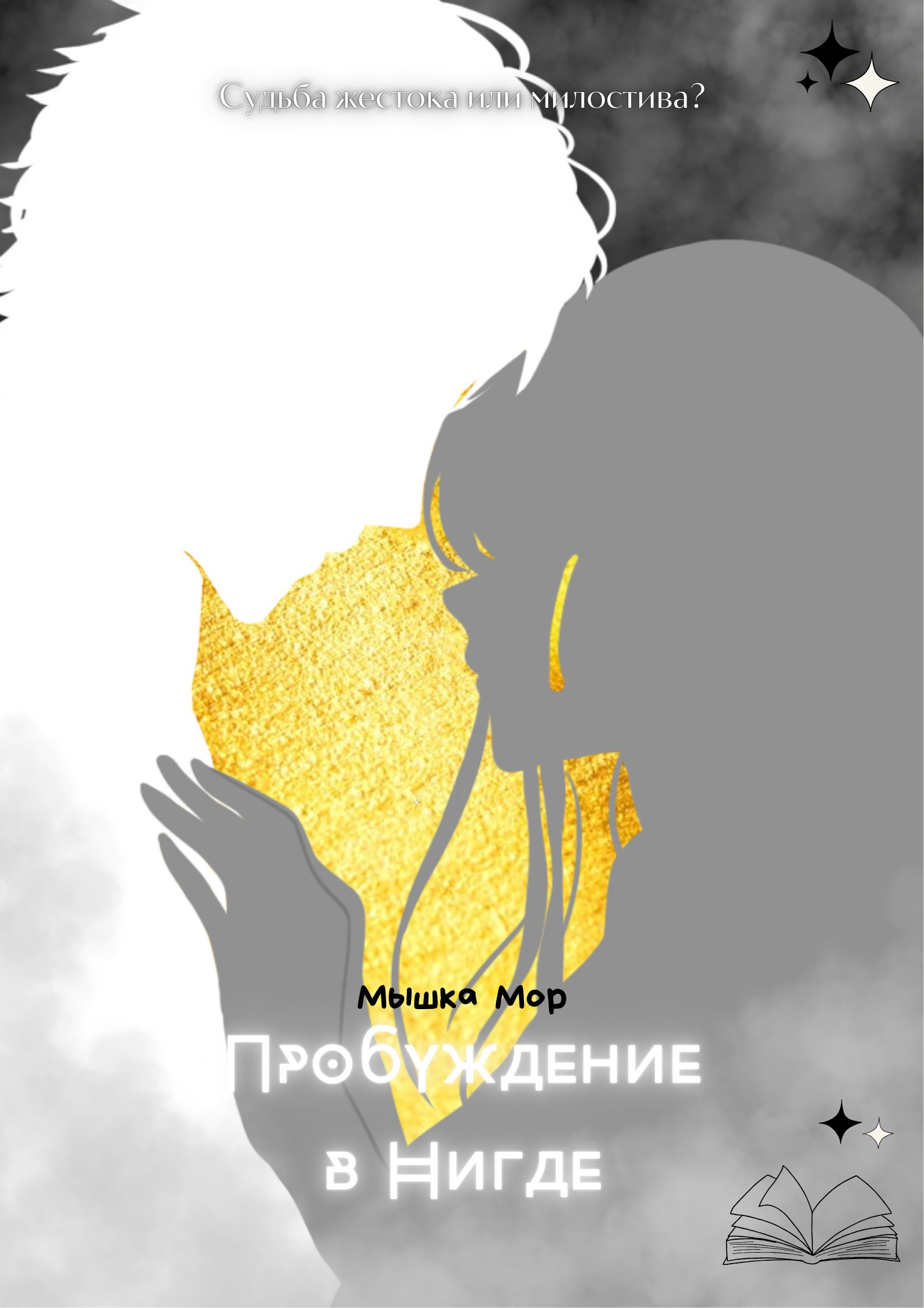 Обложка произведения Пробуждение в Нигде