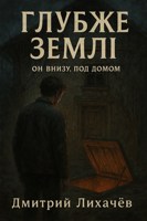 Обложка произведения Глубже земли