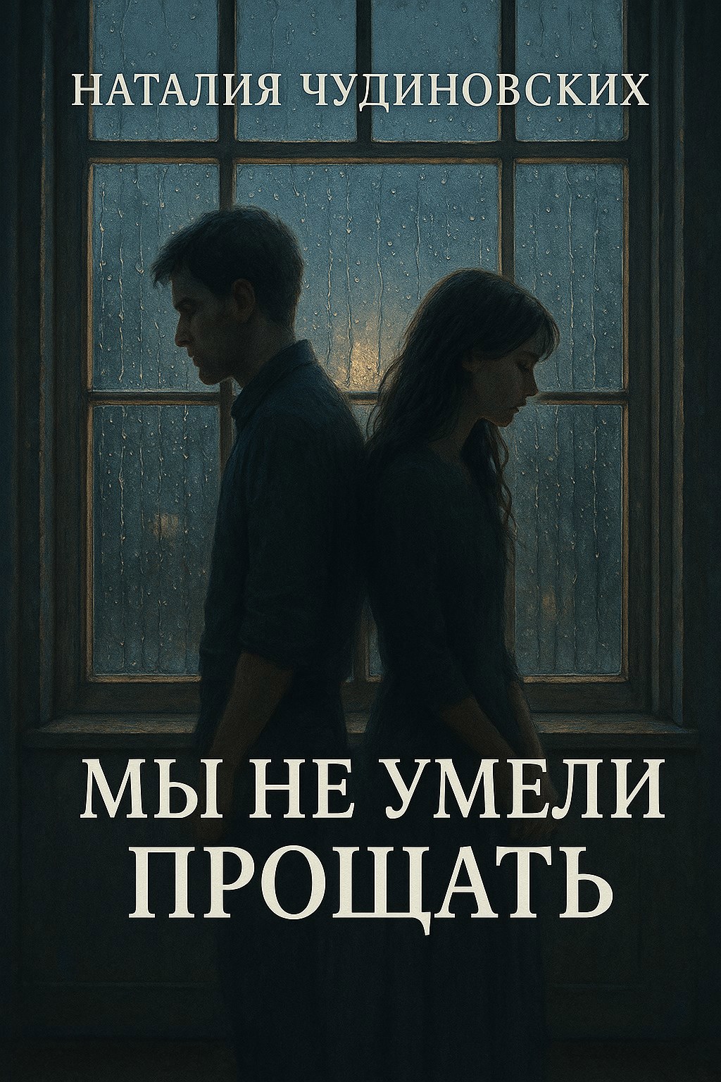 Обложка произведения Мы не умели прощать
