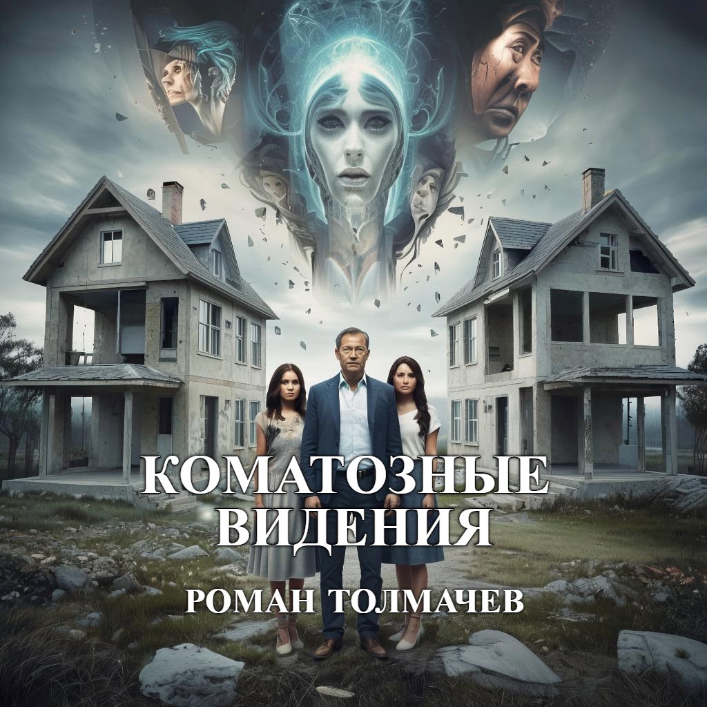 Обложка произведения Коматозные видения