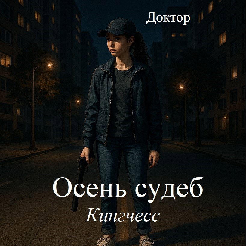 Обложка произведения Кингчесс