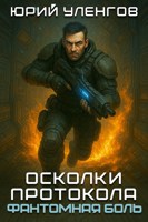Обложка произведения Осколки протокола. Фантомная боль