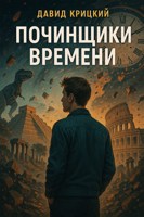 Обложка произведения Починщики времени
