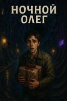 Обложка произведения Ночной Олег