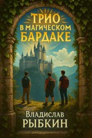 Обложка произведения Трио в магическом бардаке