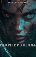 Обложка произведения Иcкрен: из пепла