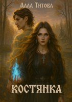 Обложка произведения Костянка