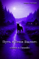 Обложка произведения Путь в Тени Былого