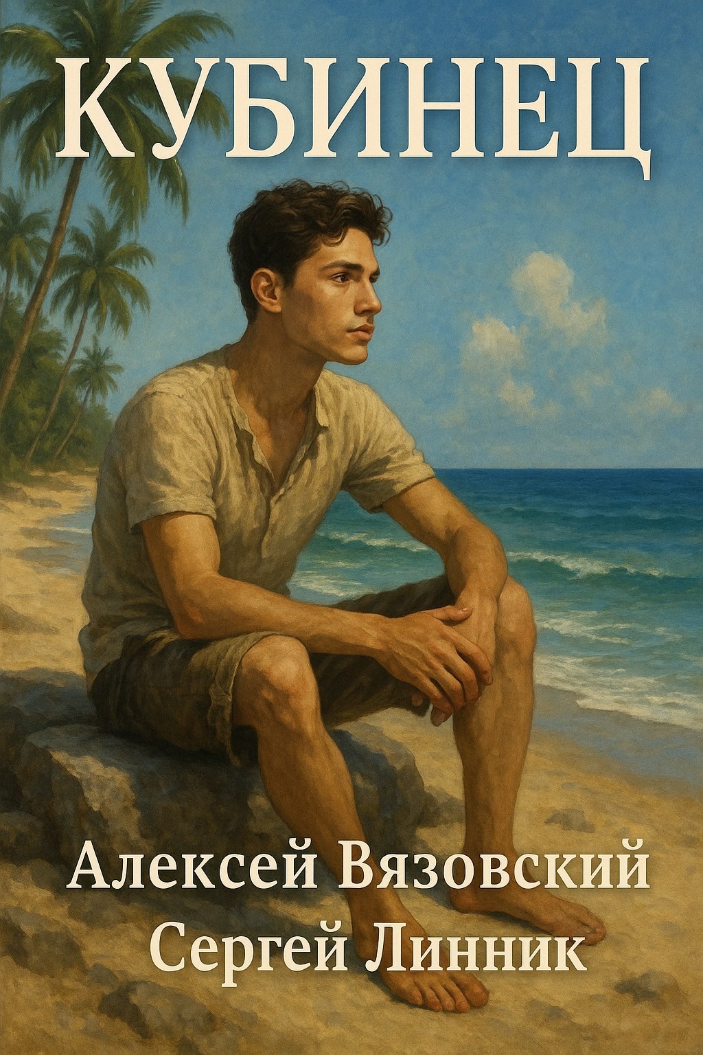 Обложка произведения Кубинец