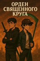 Обложка произведения Орден Священного Круга