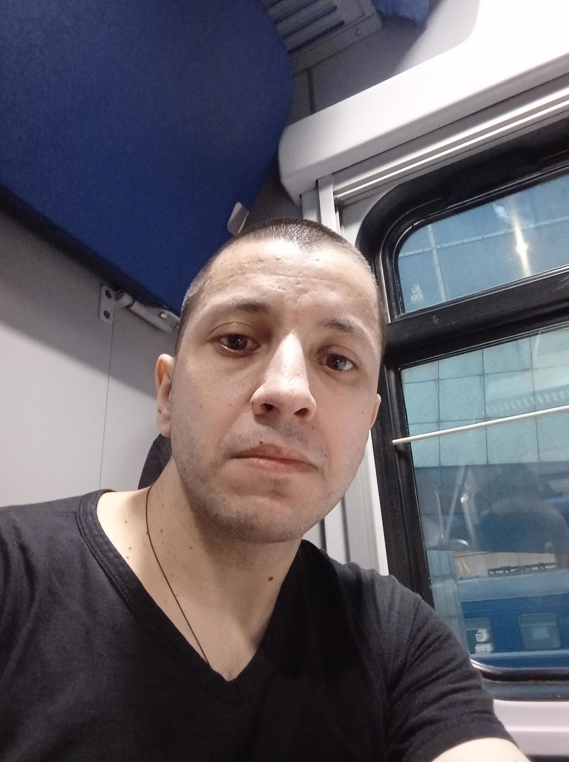 Друзья, сегодня хочу поделиться началом своего нового путешествия! - Виктор Агеев-Полторжицкий