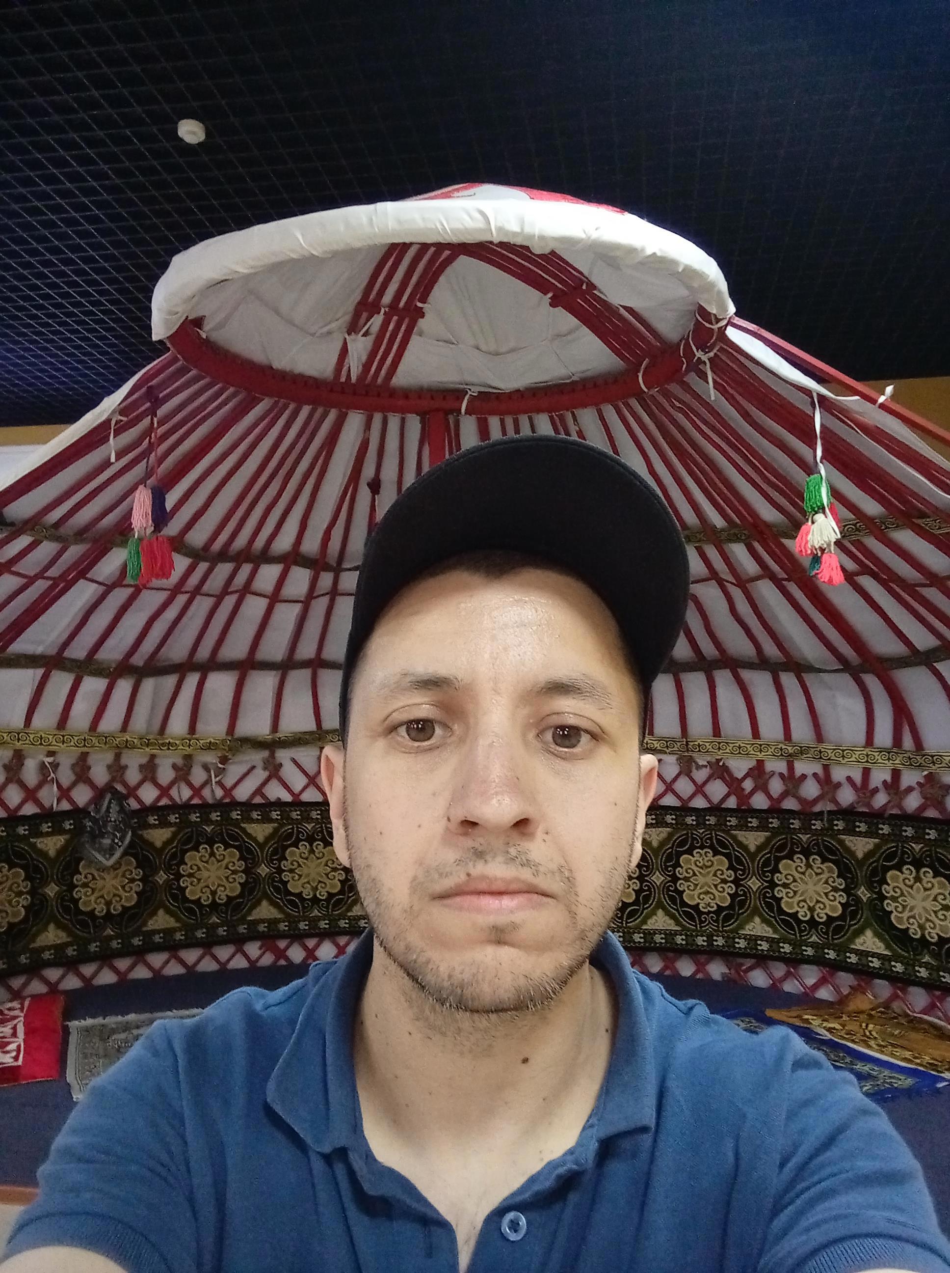 Друзья, сегодня хочу поделиться началом своего нового путешествия! - Виктор Агеев-Полторжицкий