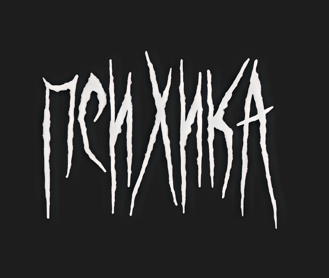 Обложка произведения Психика