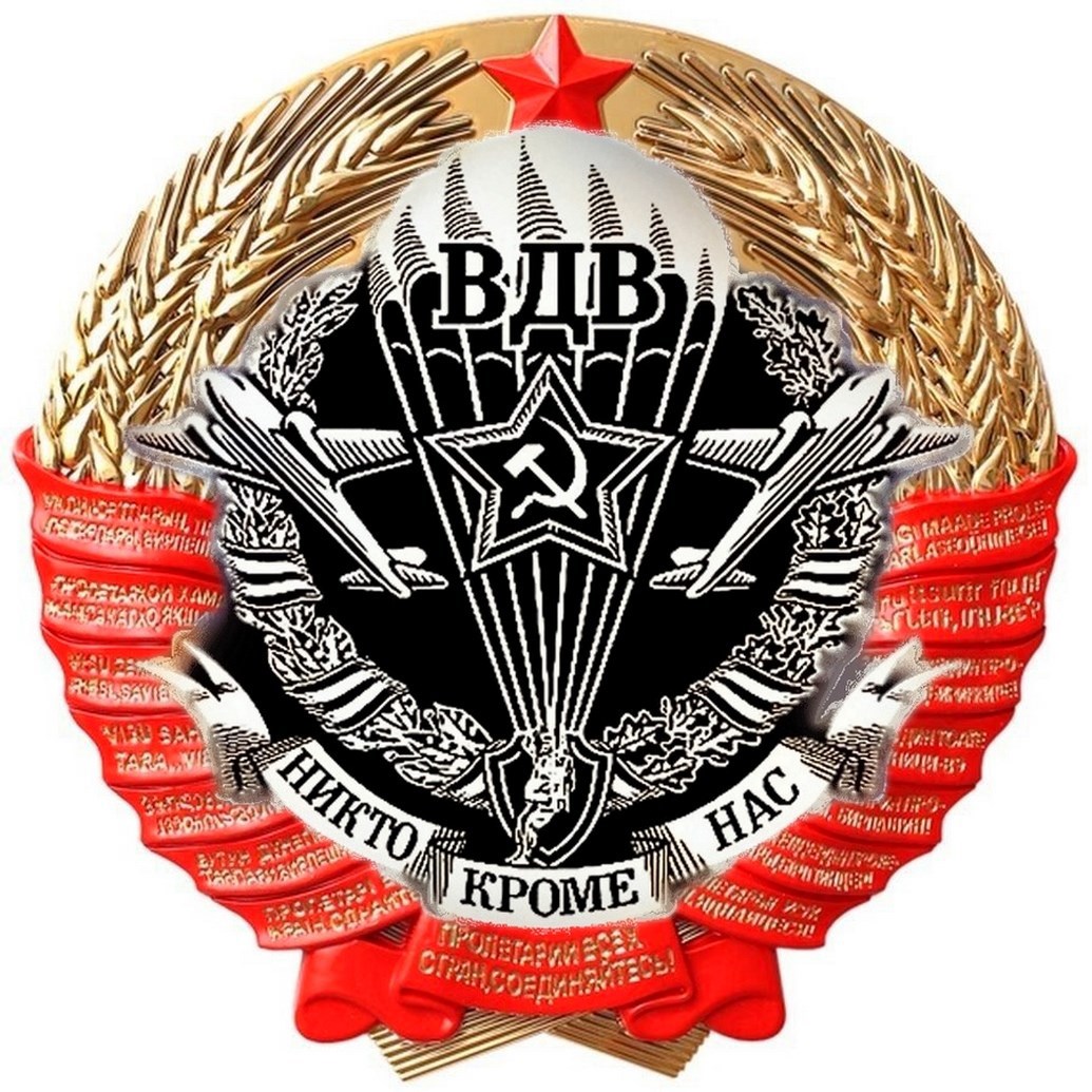 Обложка произведения Нужны ли ВДВ в Эпоху Высоких Технологий?