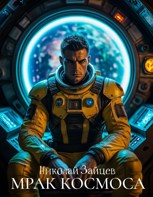 Обложка произведения Мрак космоса