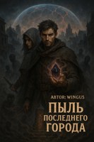 Обложка произведения Пыль Последнего Города
