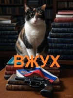 Обложка произведения Вжух
