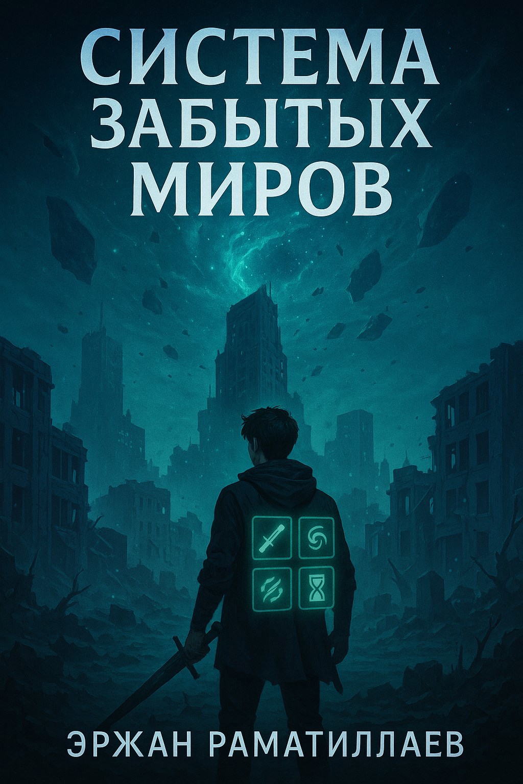 Обложка произведения Система забытых миров