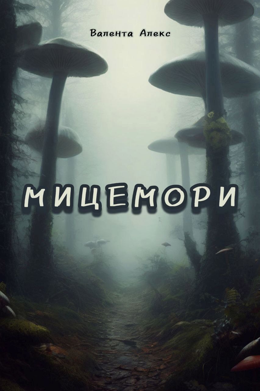 Обложка произведения Мицемори