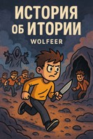 Обложка произведения История об Истории