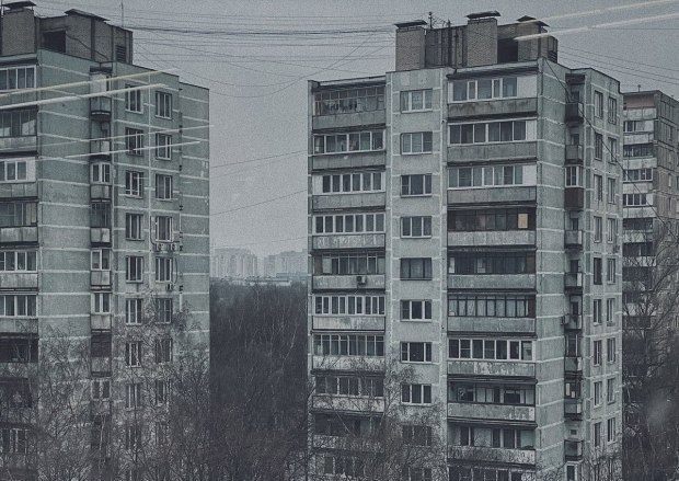 Обложка произведения Февраль
