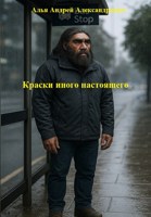 Обложка произведения Краски иного настоящего