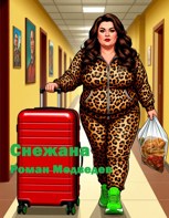 Обложка произведения Снежана