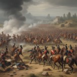 Обложка произведения Бородино, иная история
