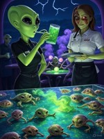 Обложка произведения Красота