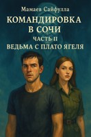 Обложка произведения Командировка в Сочи, часть 2 Ведьма с плато Ягеля.