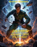 Обложка произведения Драгомиров. Наследник стихий. Путь возмездия. Книга 1