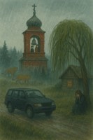 Обложка произведения Тайга