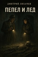 Обложка произведения Пепел и лёд