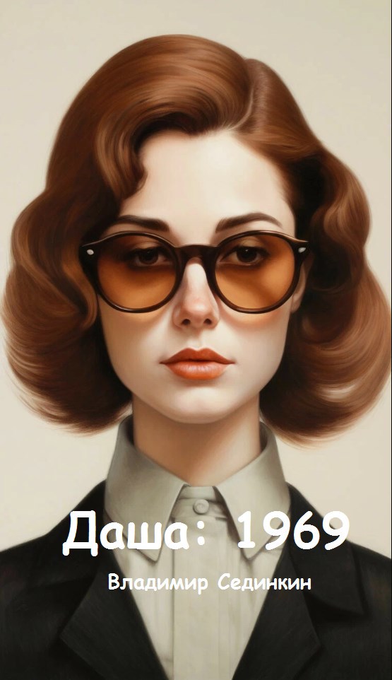 Обложка произведения Даша: 1969 год