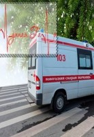 Обложка произведения Новогодняя скорая помощь